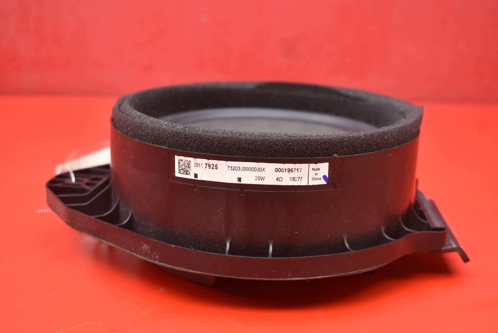 speaker right front 39117925 OPEL ASTRA 5 V K 15-20