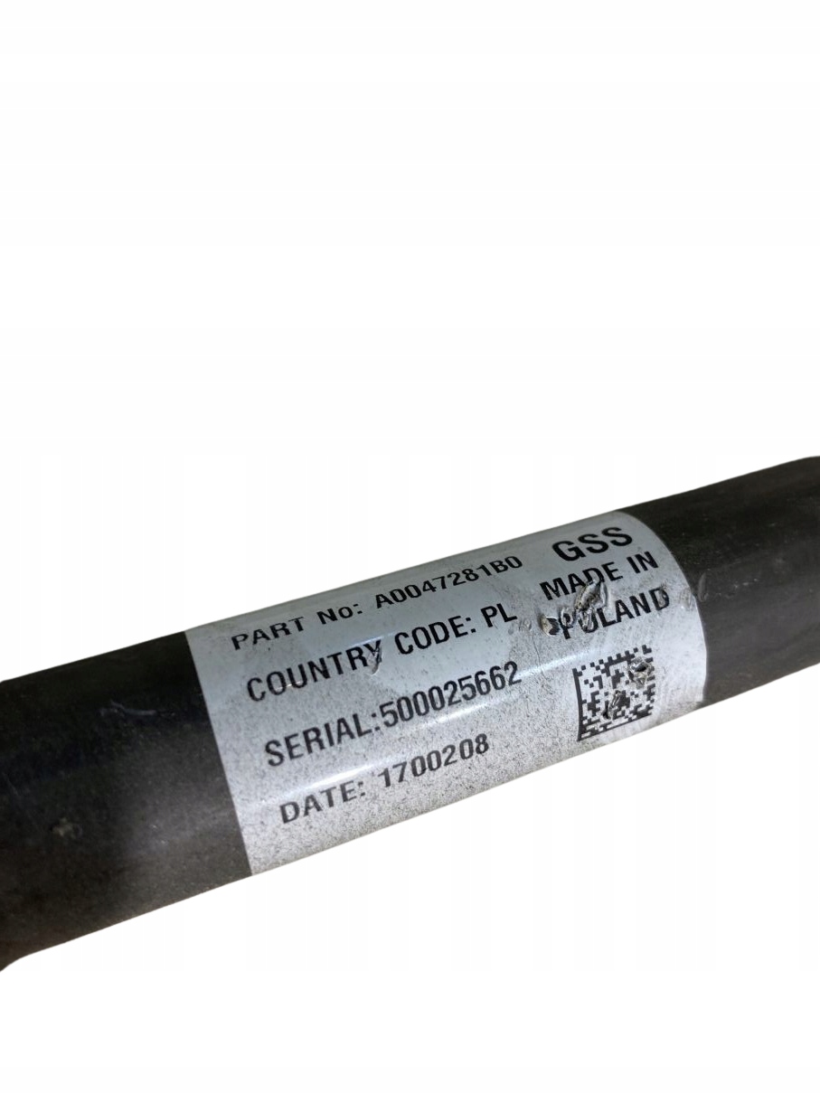 control electrics TIPO II 00520703060 A0048578J 59326440