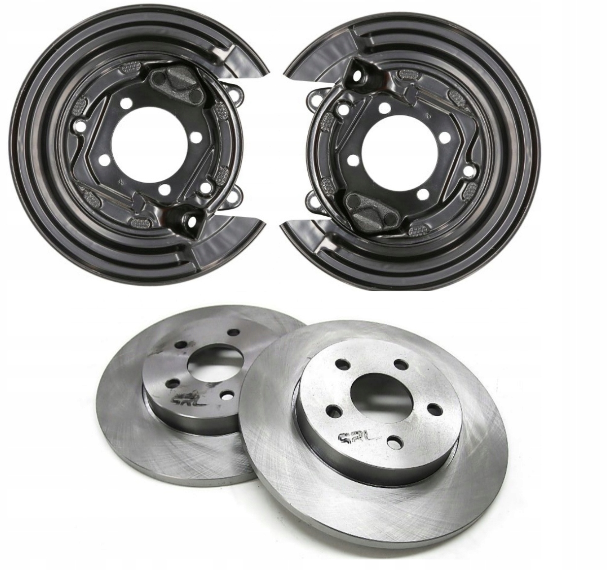 TARCZA KOTWICZNA do 300 mm COROLLA E12