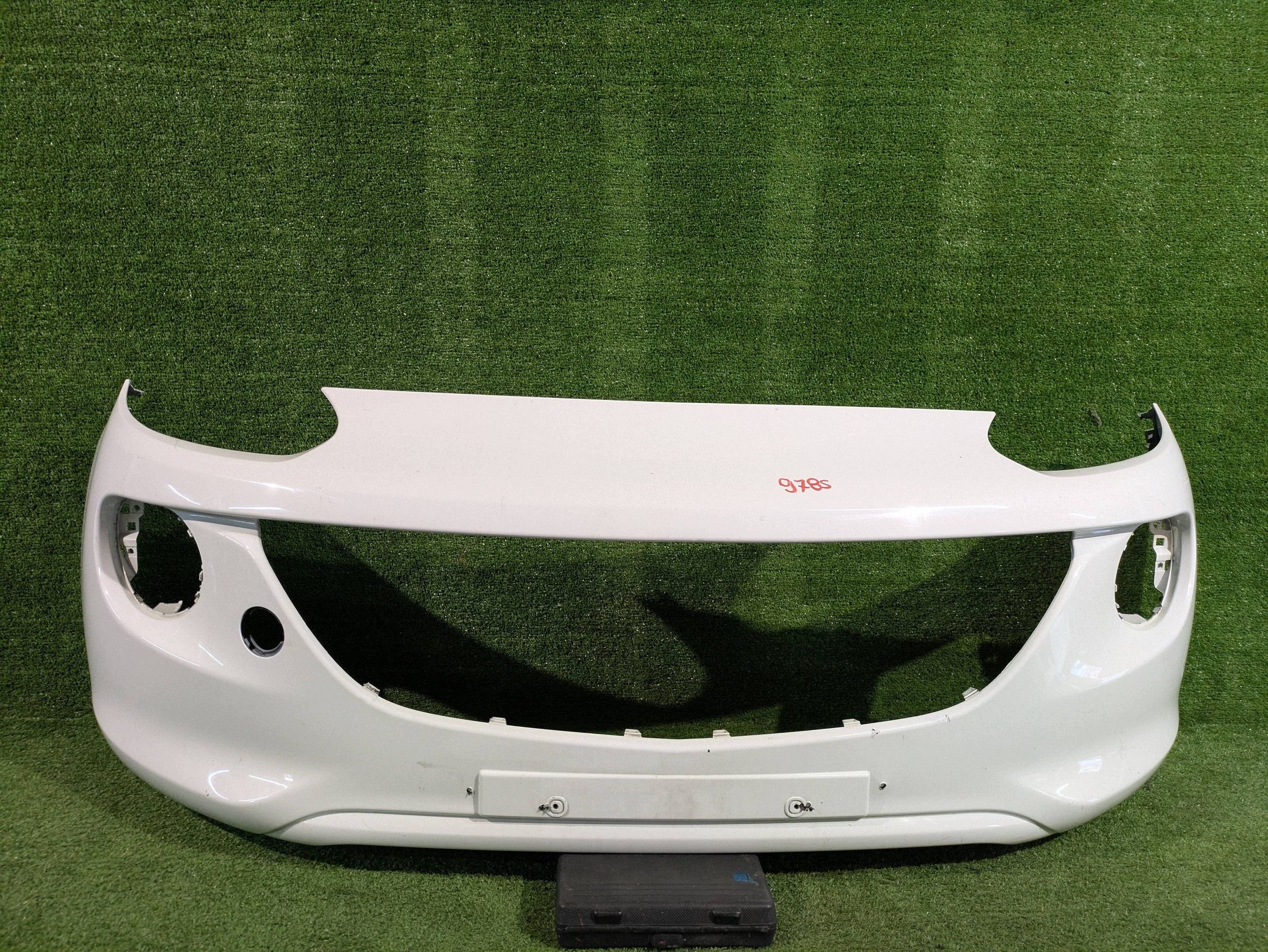 frontstoßstange vorne OPEL ADAM 12- NR.Z9785