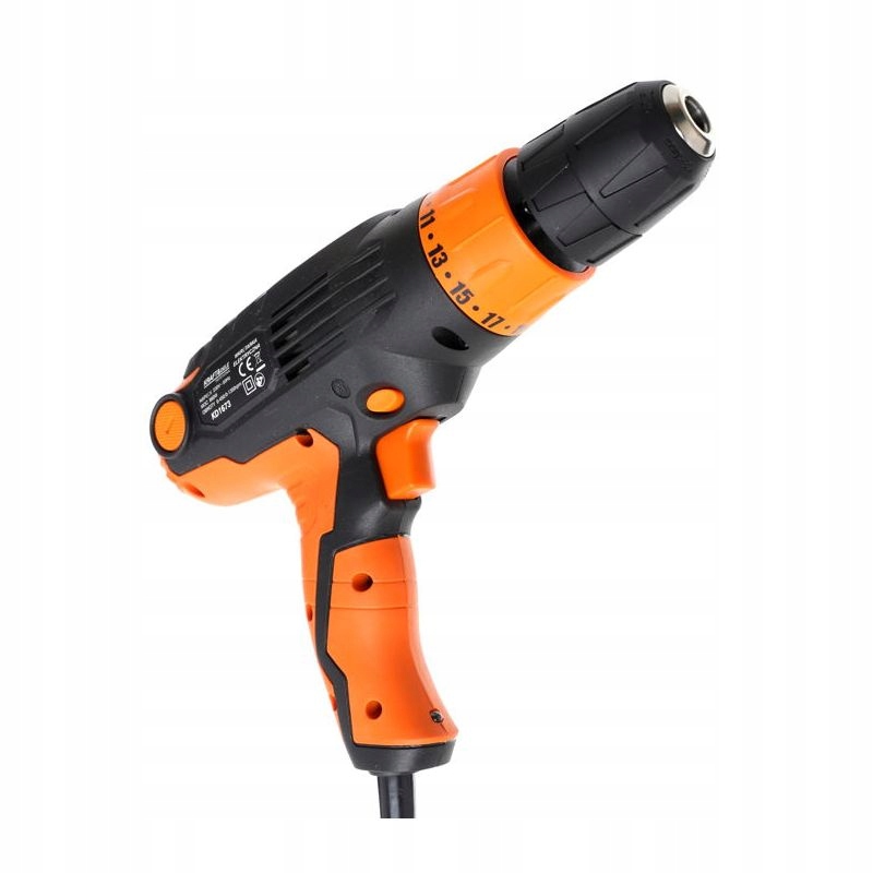 WKRĘTARKA WIERTARKA SIECIOWA Kraft&Dele KD1673 880W 230V LED Rodzaj wiertarko-wkrętarka