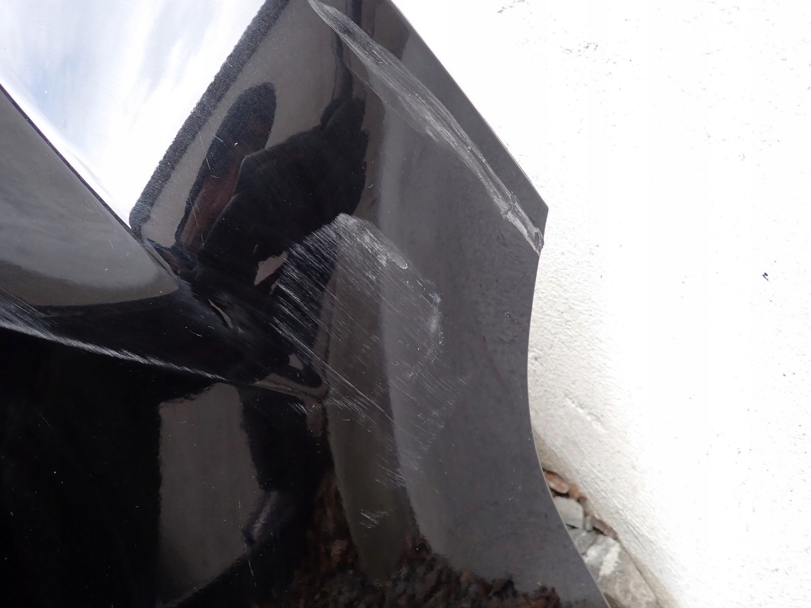 bumper rear part rear SEAT IBIZA 5 V 6F FR 2017