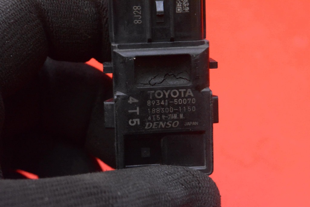 Sensor Parken vorne PDC 89341-50070 LEXUS LS 4 IV LS600H 06-09