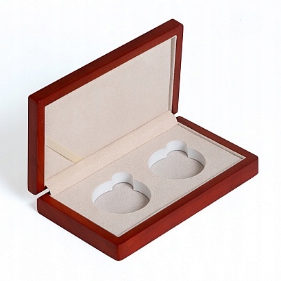 Krabička Siena pro 2 Magic Caps L Leuchtturm