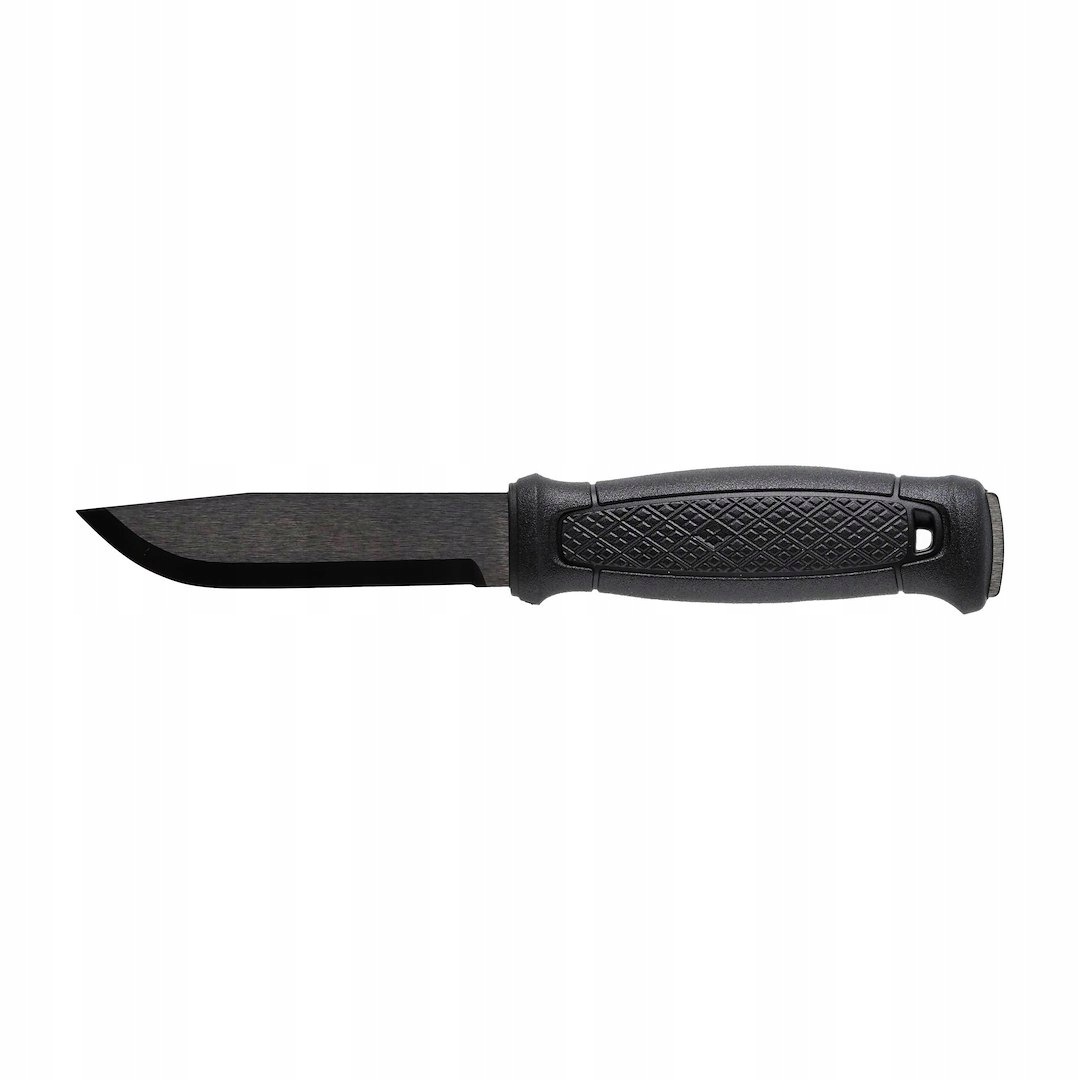 Nůž Morakniv Morakniv Garberg Black C MM ocel uhlíková