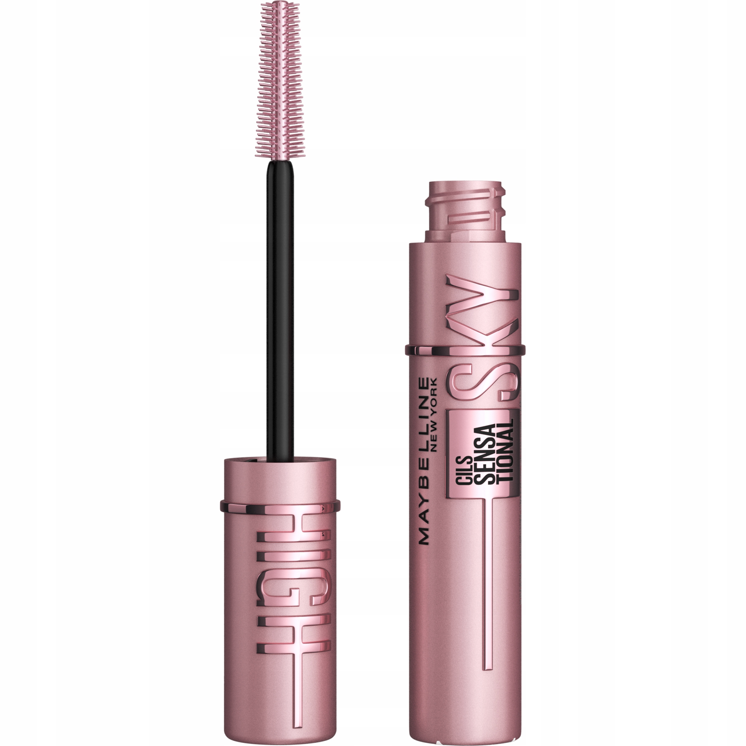 Maybelline Lash Sensational Sky High Mascara Wydłużająca tusz Black 7,2ml
