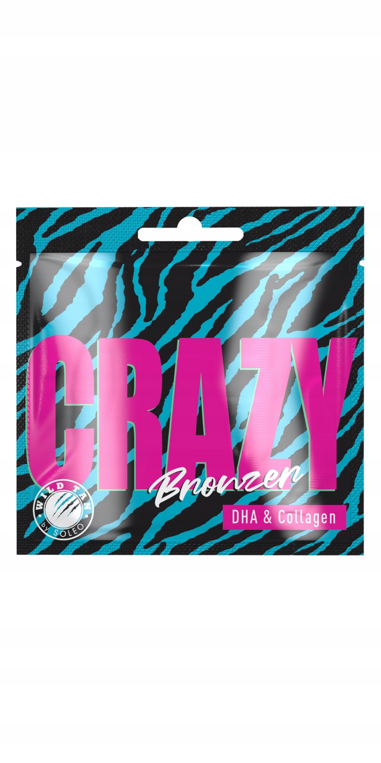 Wild Tan Crazy Bronzer 3x15ml Marka Soleo