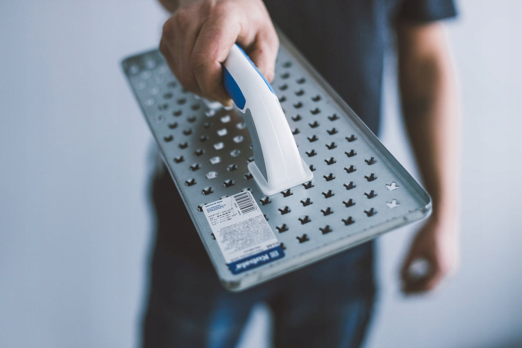 Paca szlifierska tarnik 160x360mm KUBALA 0346 Marka Kubala