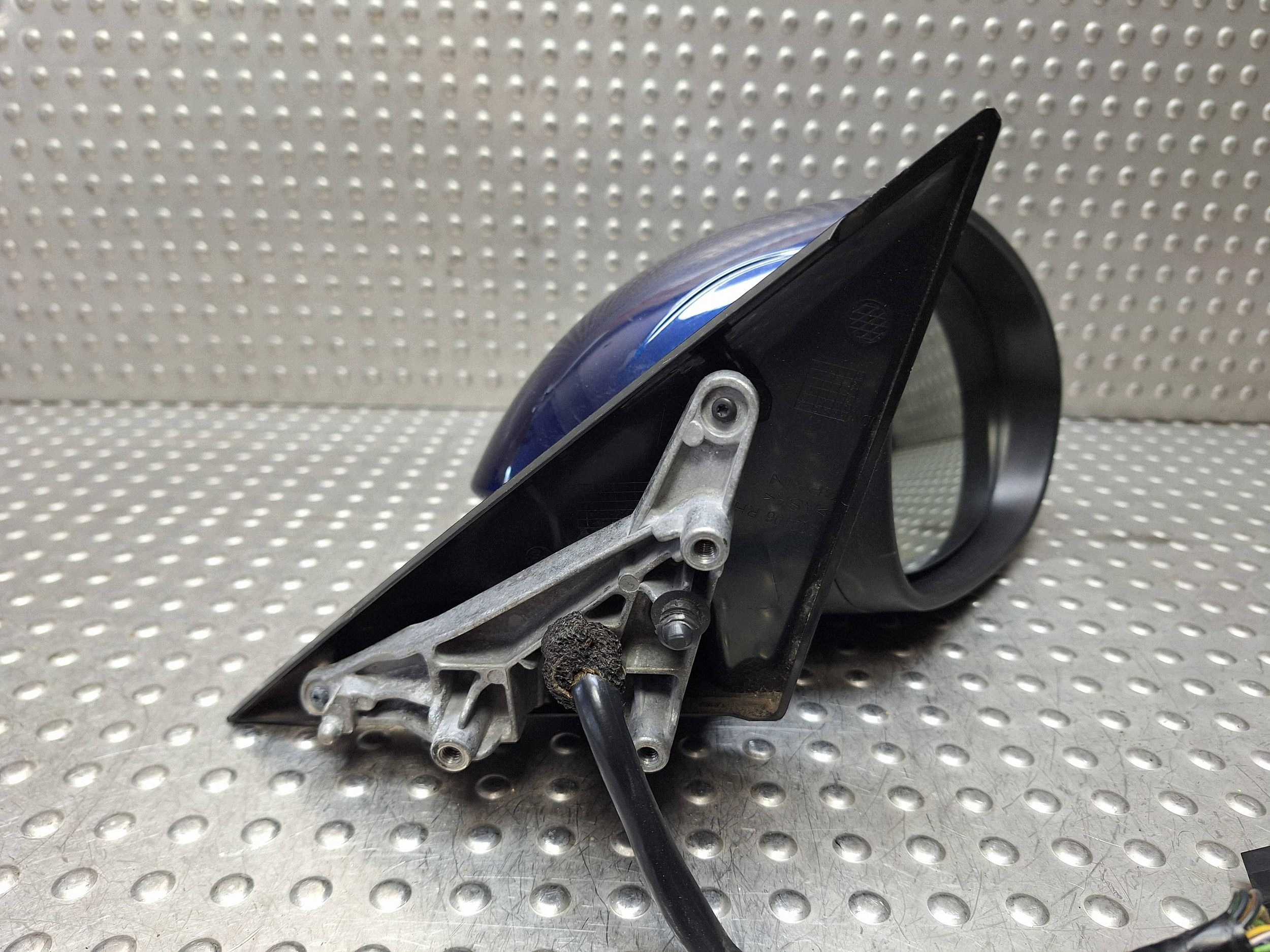 mirror right ALFA ROMEO GIULIA 16- 16 PIN EUROPA ASYSTENT