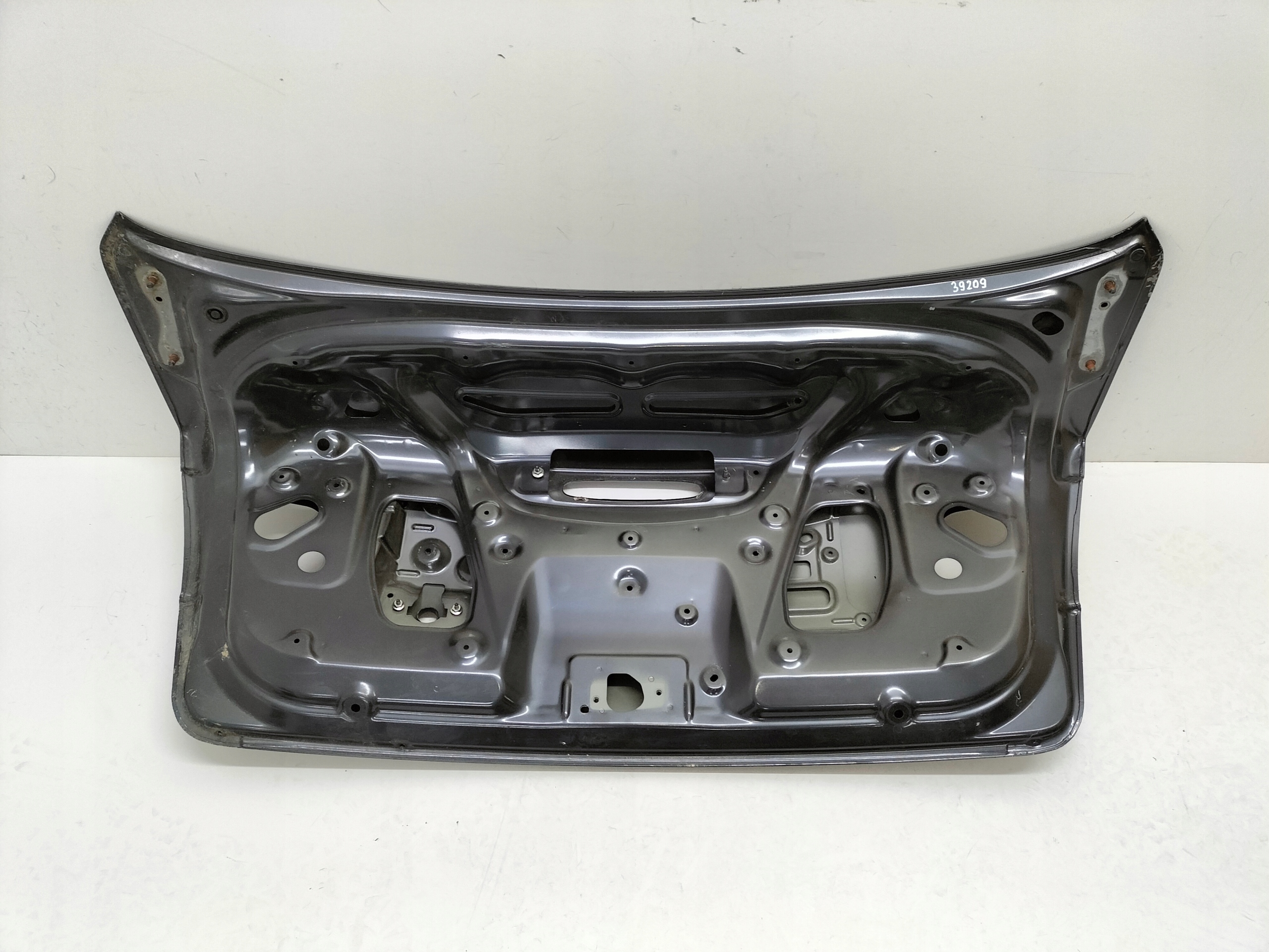 boot doors boot rear part MAZDA 3 and BK 03-09 sedan