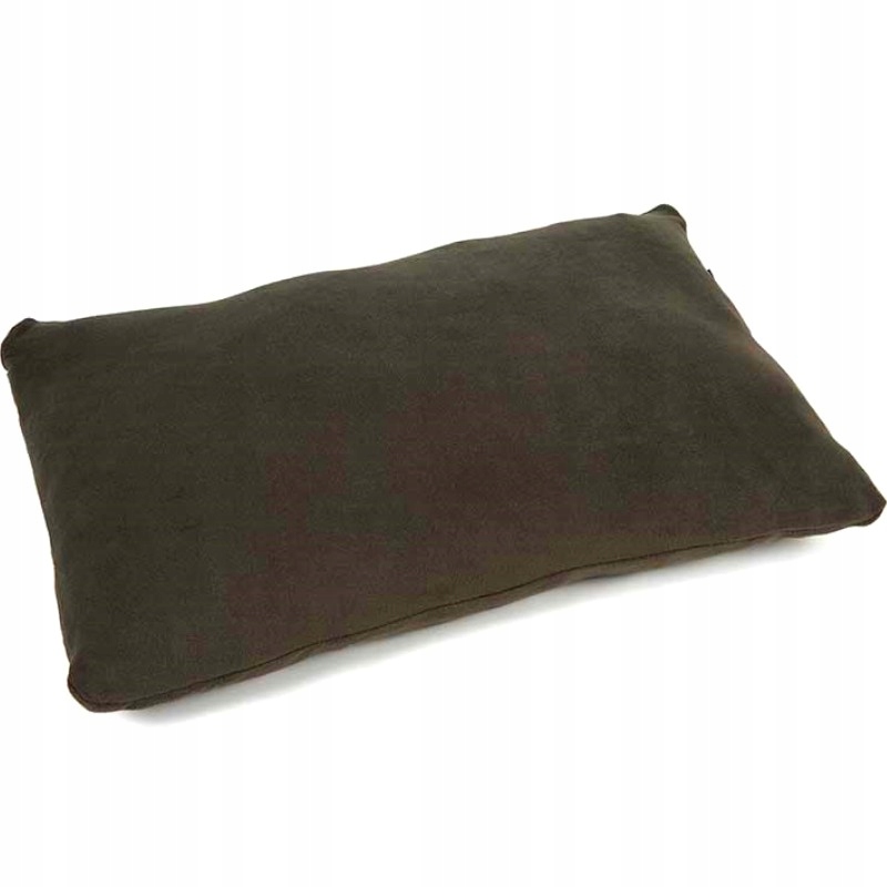 Poduszka Polarowa Fox Eos Pillow 65x40cm Khaki Green Dla Karpiarza