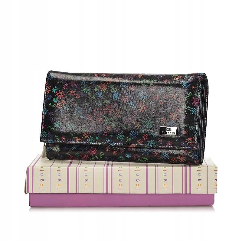 Dámská kožená peněženka Baju Baj Bb 035-s168