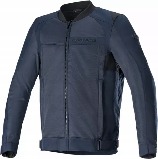 Textilná bunda Alpinestars Luc v2 Air navy L