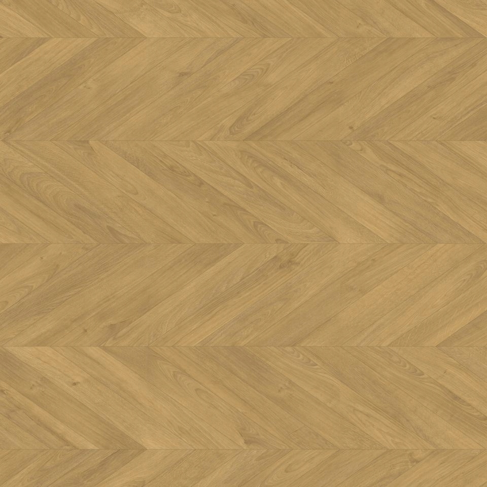 PANELE PODŁOGOWE WODOODPORNE JODEŁKA QUICK STEP DĄB CHEVRON NATURALNY IMPRE