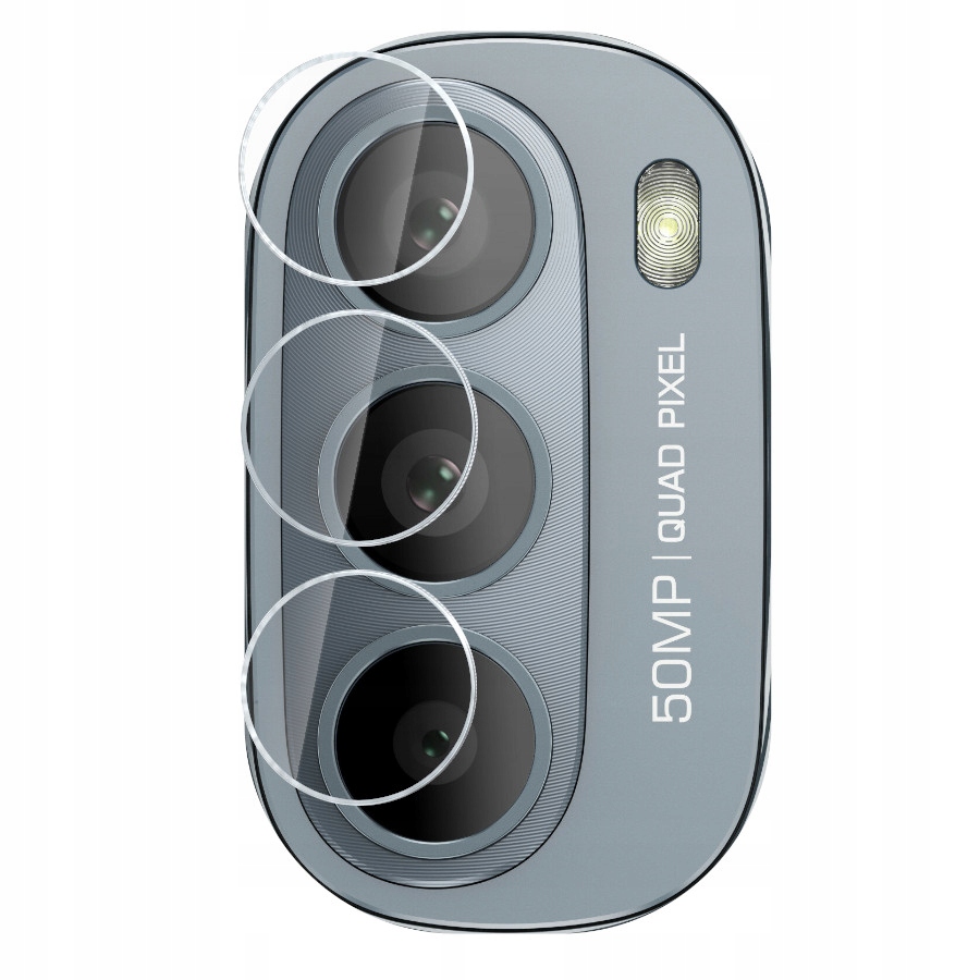 

Szkło Na Aparat do Motorola G31 Camera Glass