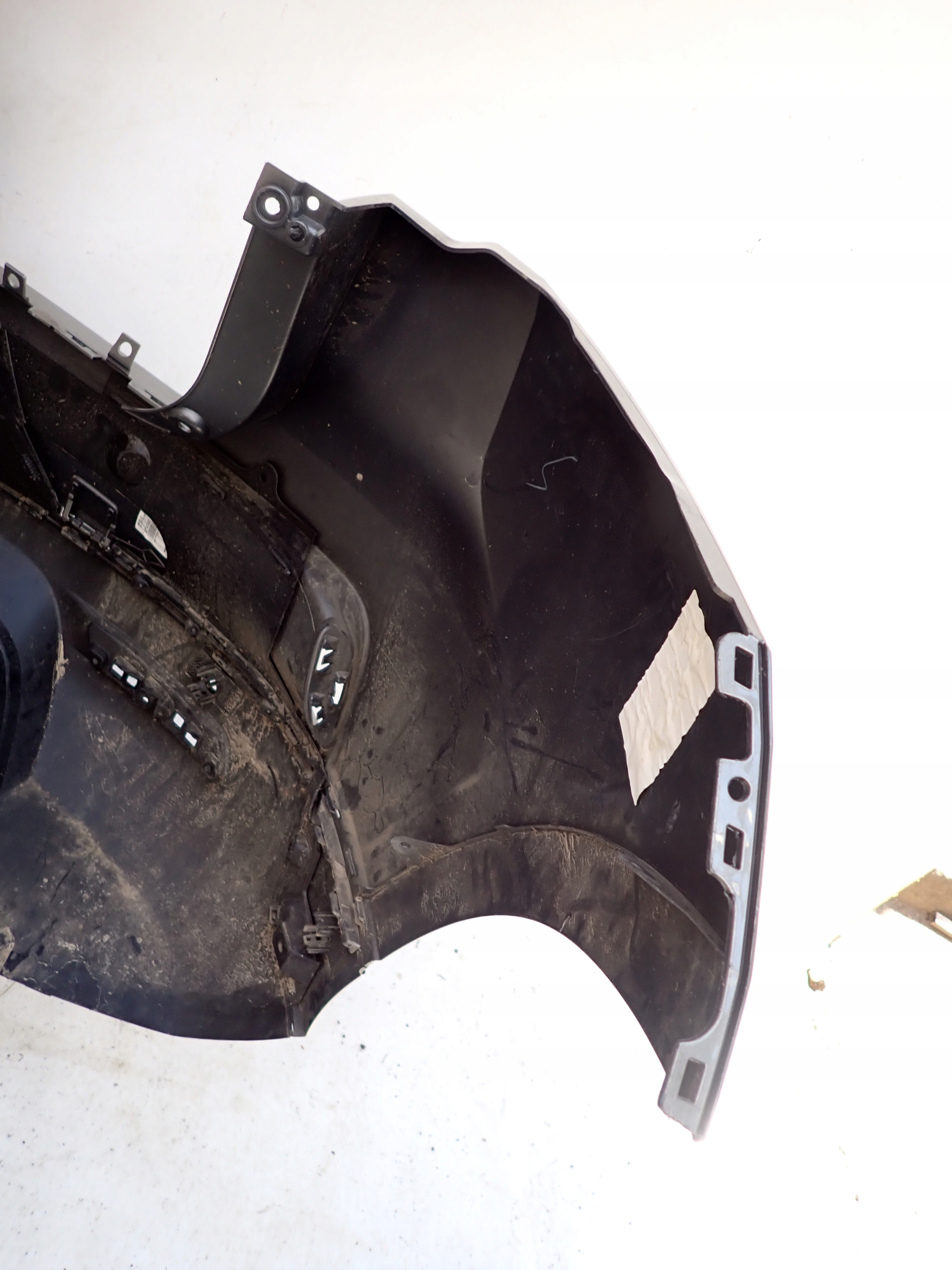 JAGUAR e-PACE 18- Paraurti posteriore posteriore PDC J9D3-17926-A