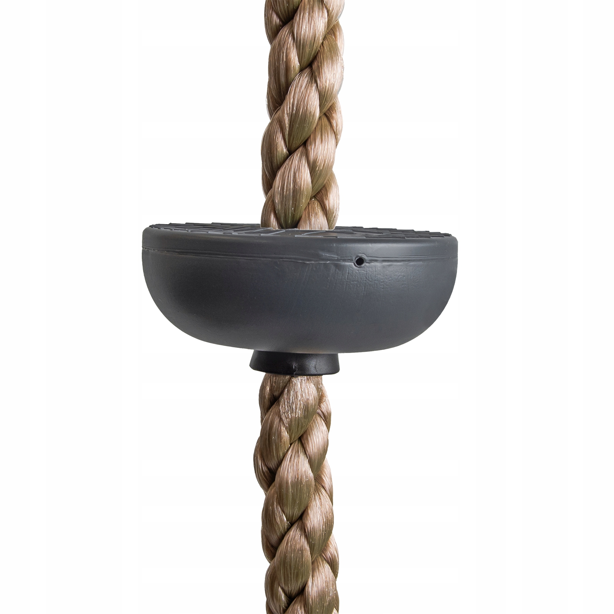Laipiojimo virvė su diskine sūpyne vaikams 30 cm
