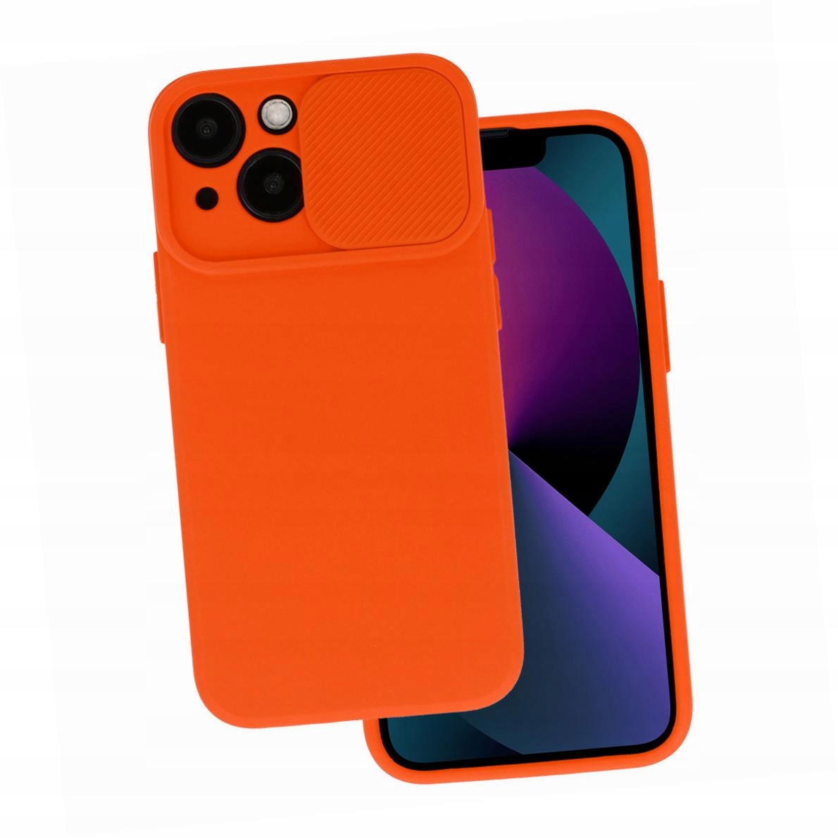 Etui Camshield Soft do iPhone 13