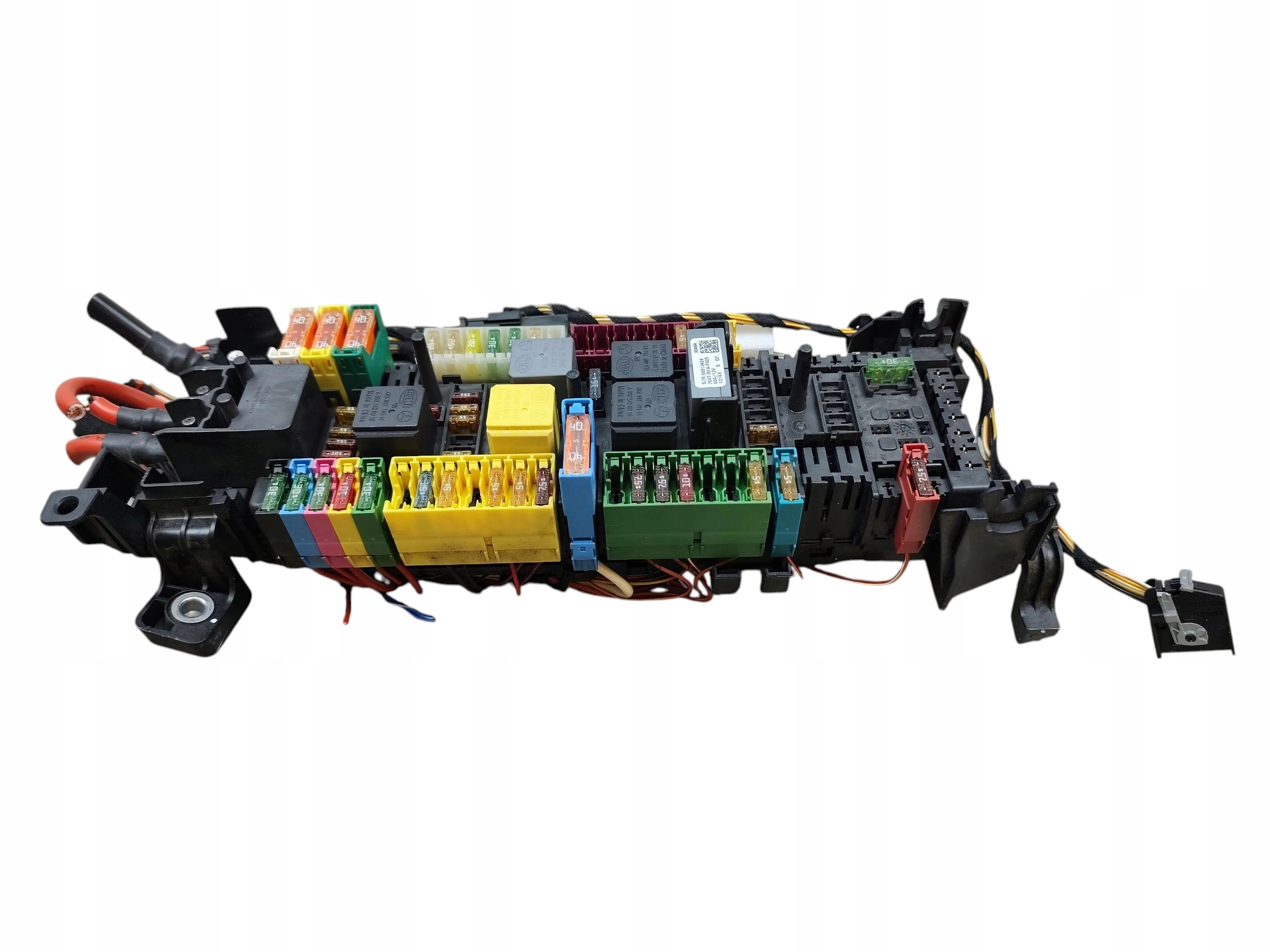 Module Unité de contrôle SAM MERCEDES B W246 (2011-2014) 1.8 CDI 109KM