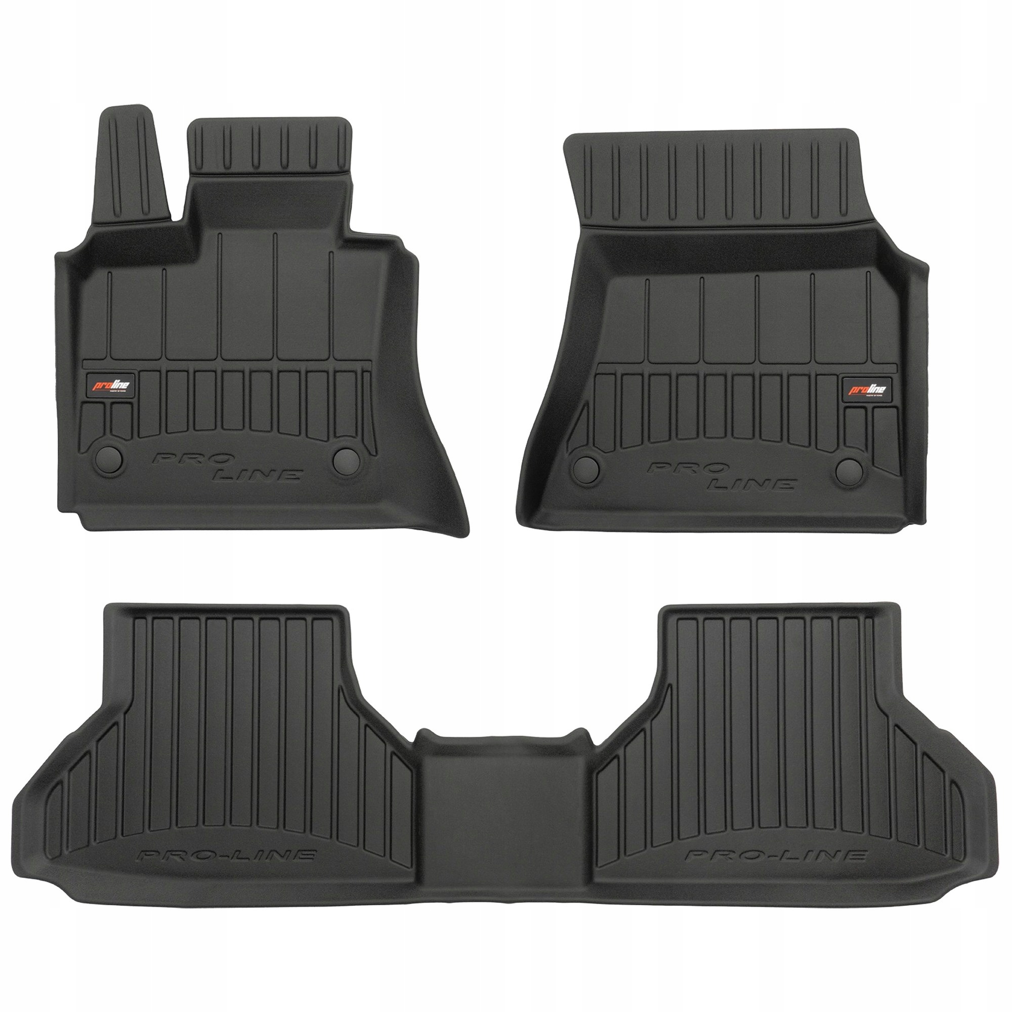 Koberce do auta Pro-Line Bmw X6 E71 2007-2014 Suv Coupe