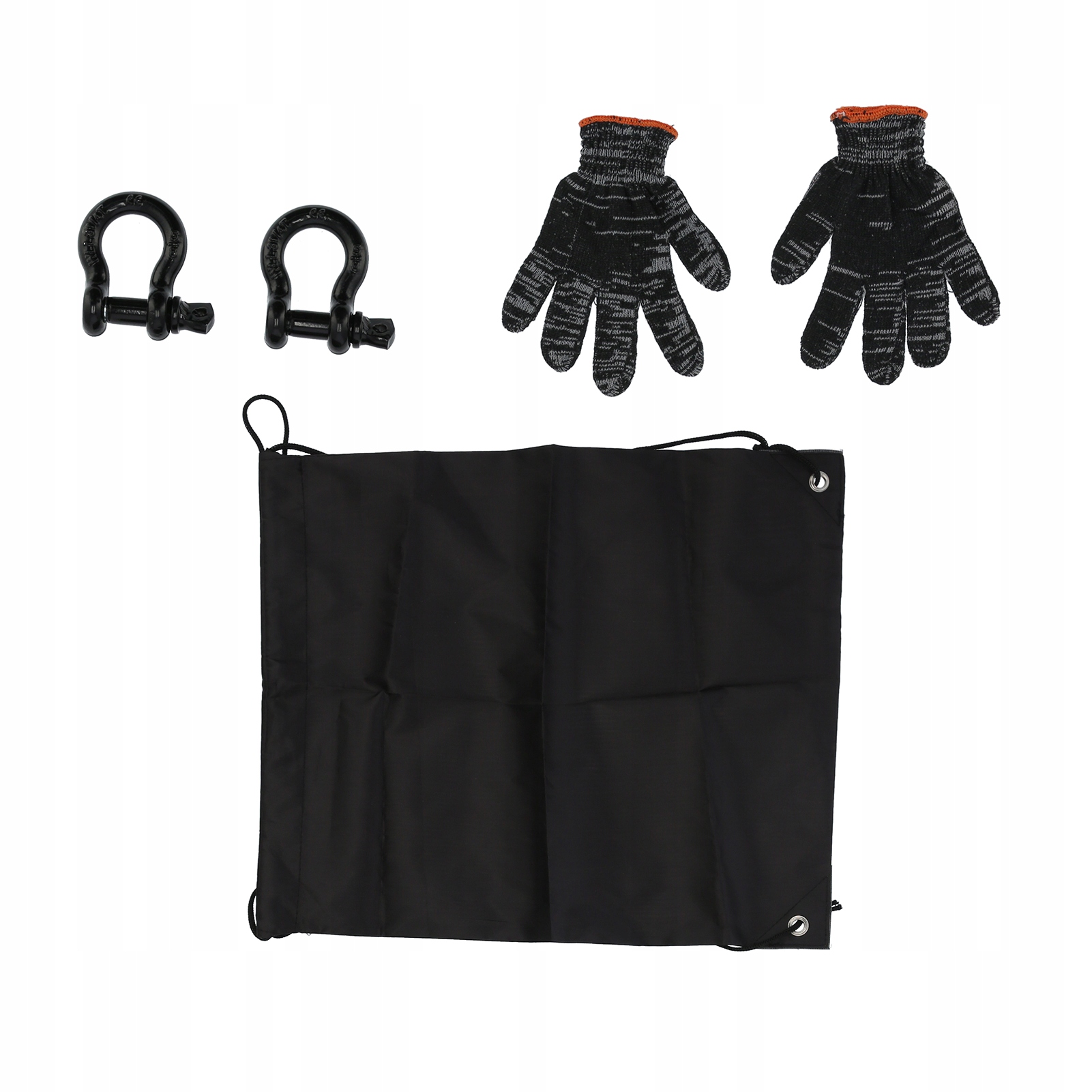 LINKA HOLOWNICZA LINA PAS HOLOWNICZY 12 TONY ŻÓŁTY Waga produktu z opakowaniem jednostkowym 0.5 kg