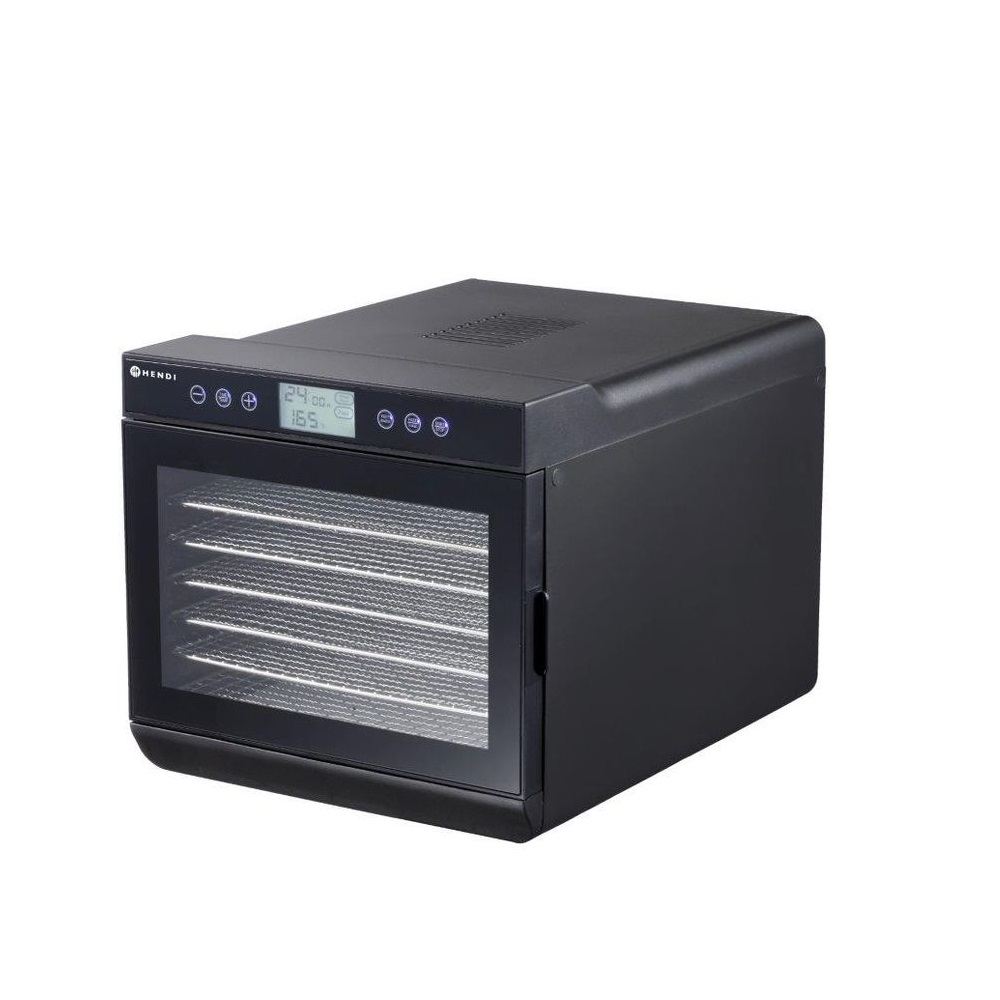 Sušička potravín 7 roštov 500 W Hendi 229064