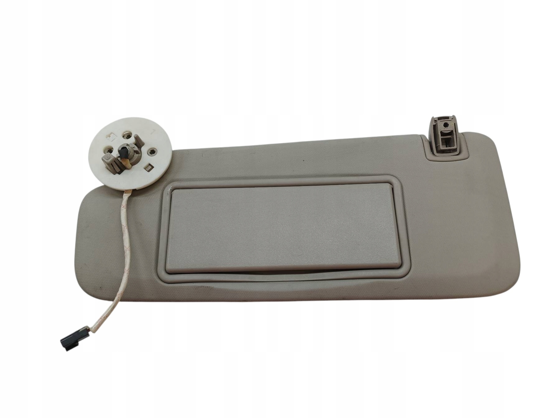 visors PRZECIWSLONECZNE left driver´s cover Opel Insignia II (2017- ) B
