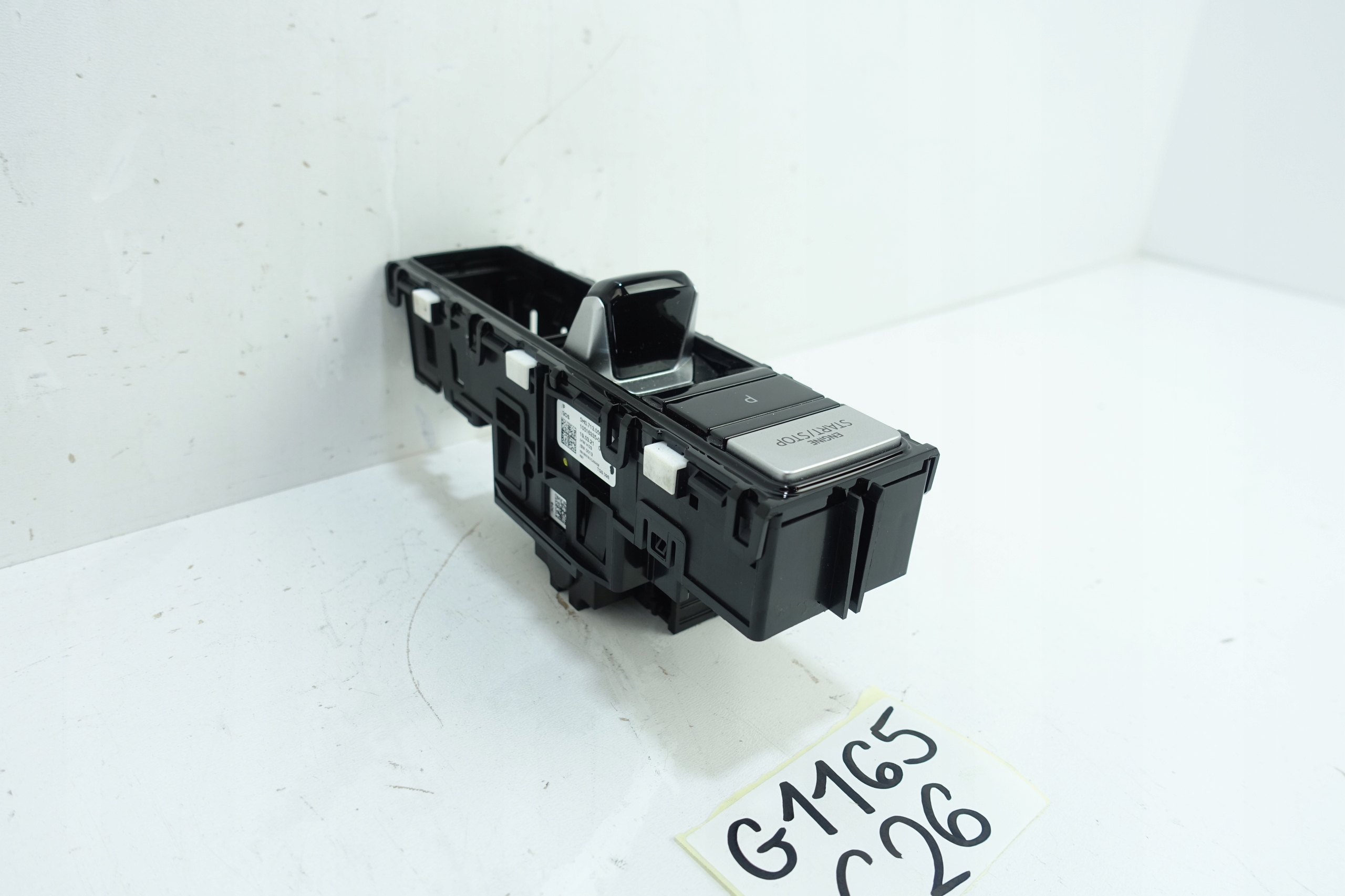 VW GOLF VIII 2019- switch changes of the gear START/STOP 5H0713059Q