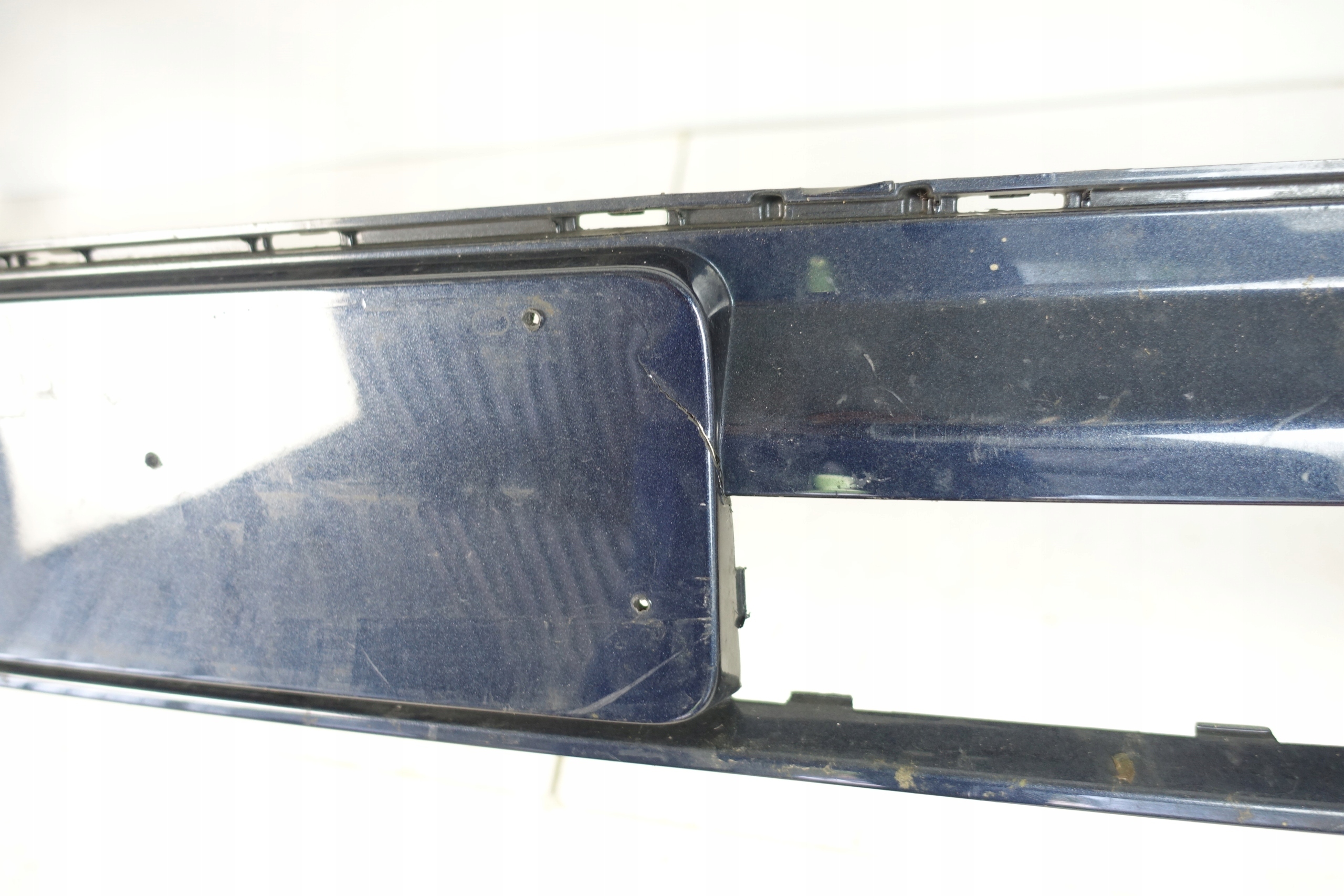 nárazník předek přední VW T6 MULTIVAN 7E5807221D