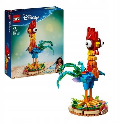 Lego(r) Disney Princess 43272 Heiheia, Lego(r)