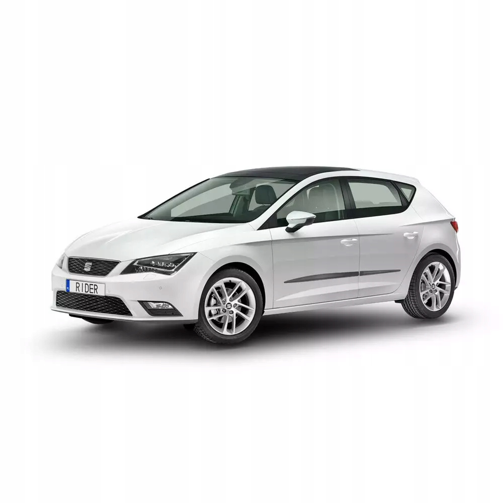 Seat Leon 2013- Hb bočné lišty