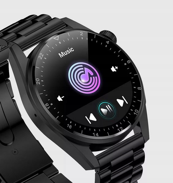 SMARTWATCH MĘSKI ZEGAREK POLSKIE MENU ROZMOWY SPORT SMART WATCH + 2 PASKI Rodzaj smartwatch