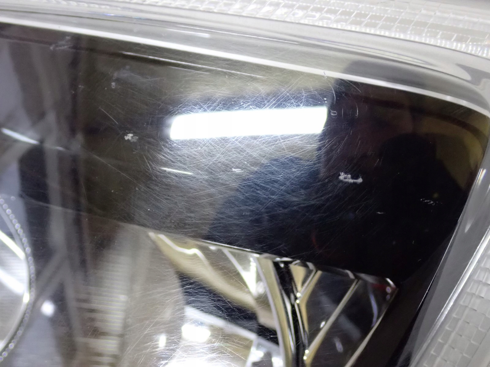 light left REFLEKTOR left RENAULT MASTER III LIFT IV 2019-2024R 260607867R