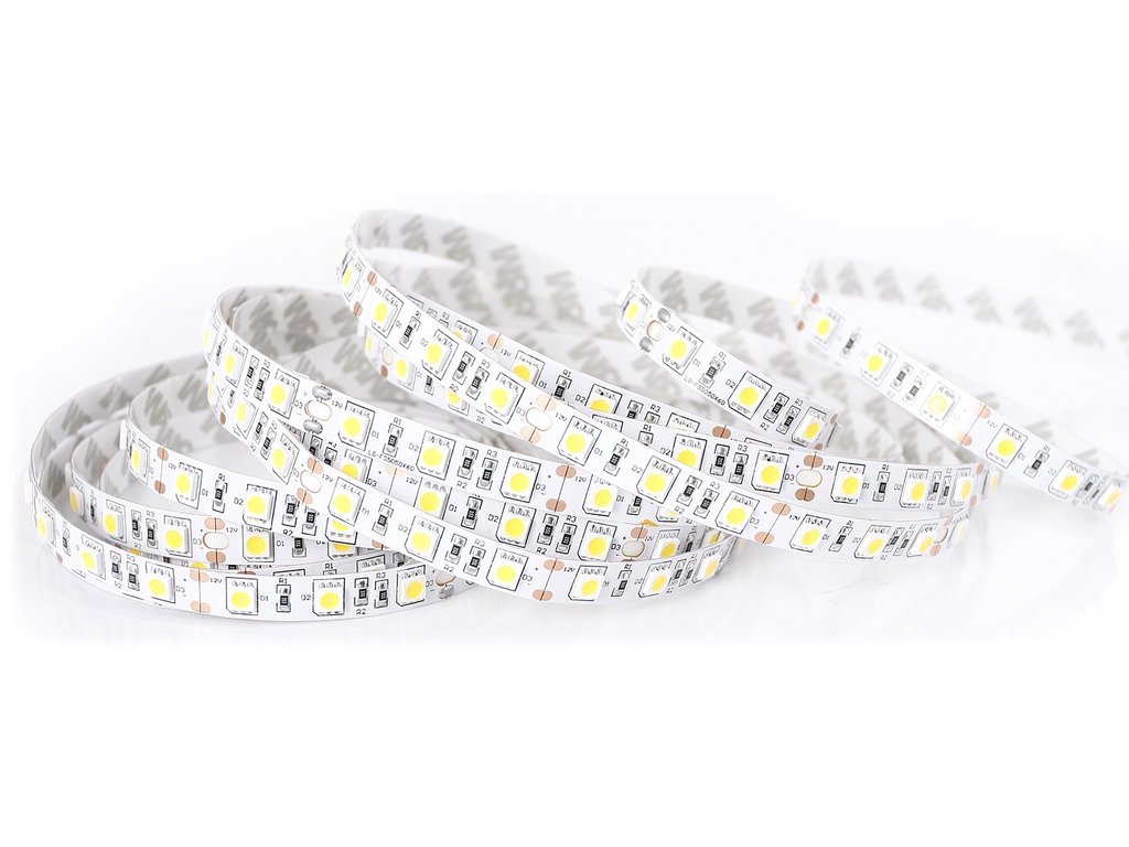 

Taśma Led 12V 5050 300LED 5M IP20 Plant 4R:1B