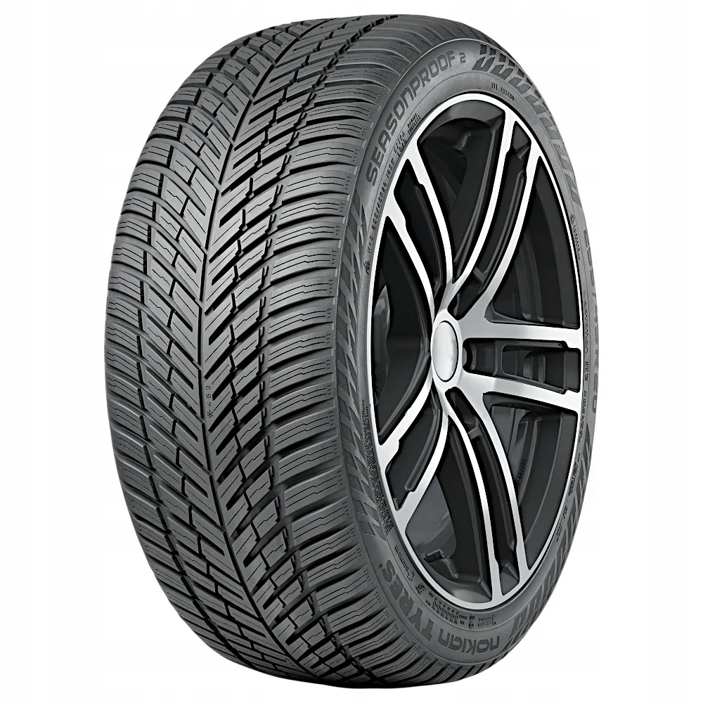 1x Opona 225/50R17 Seasonproof 2 98V XL Nokian Tyres