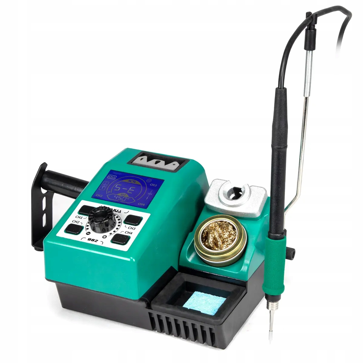 Pájecí stanice Yihua 982 40W 90-480°C hrotová čistička C210