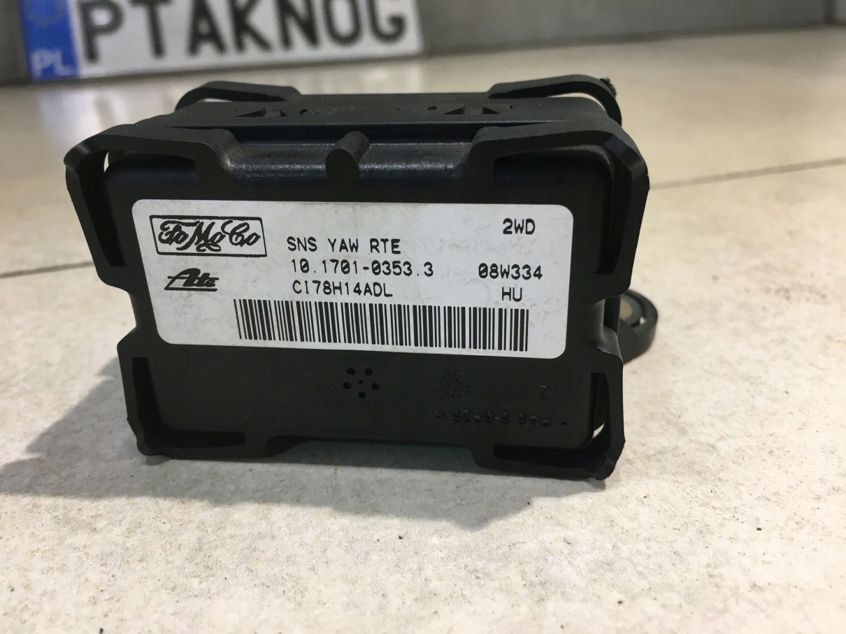 Sensor ESP FORD FOCUS MK2 FL 1.8 TDCI 10.1701-0353.3