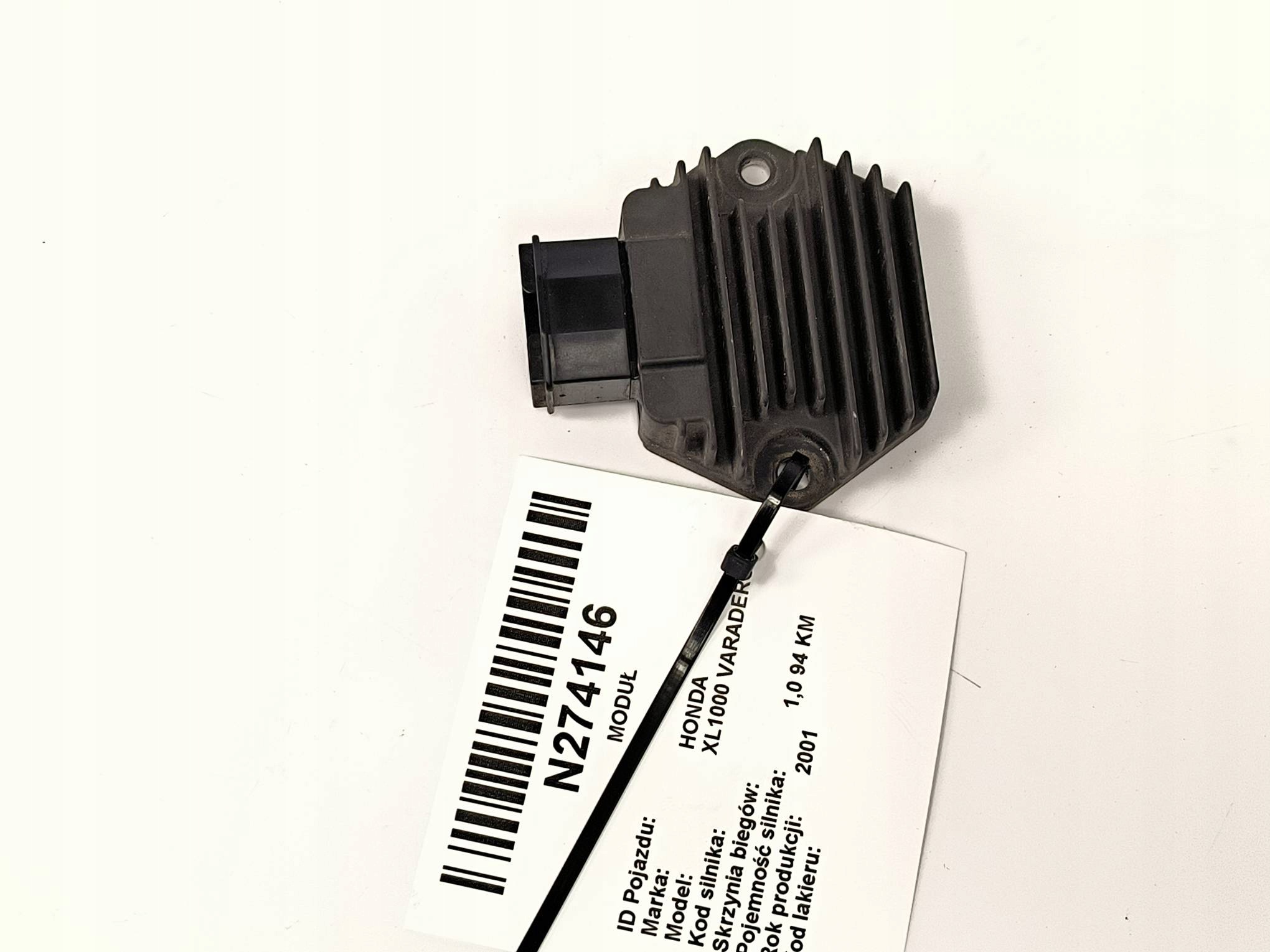 Module HONDA XL1000 VARADERO