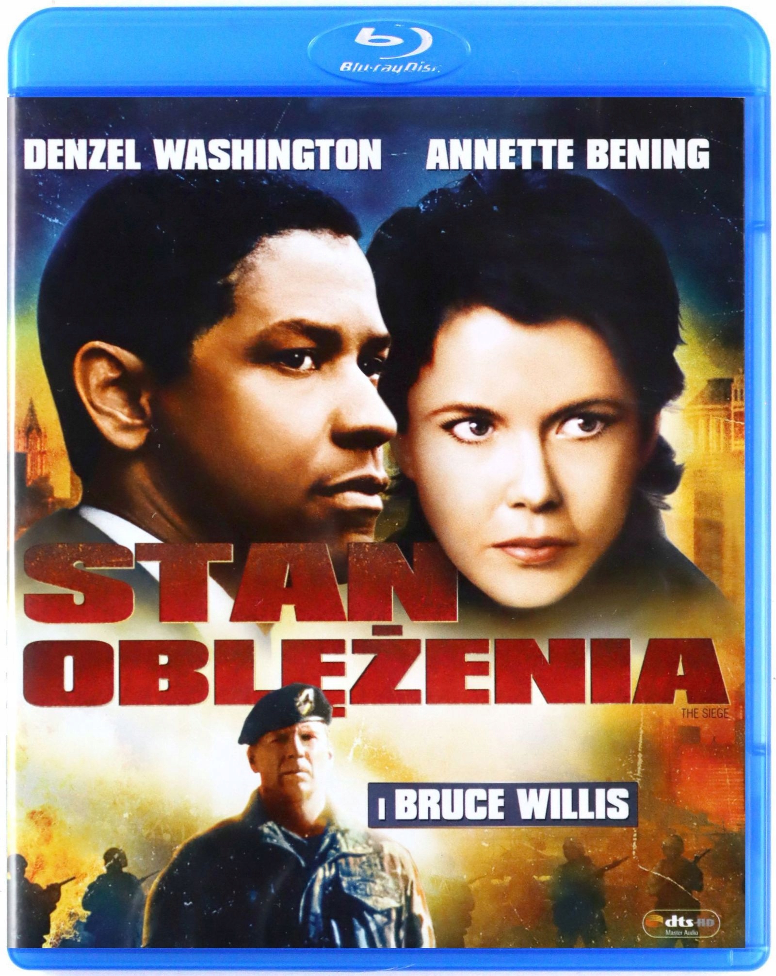 Stan Oblężenia [blu-ray]