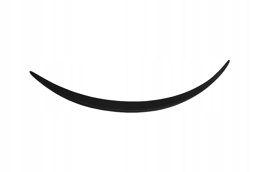 Spoiler na klapku pro Mercedes E Klasa kupé C238 2017+ Sobmart