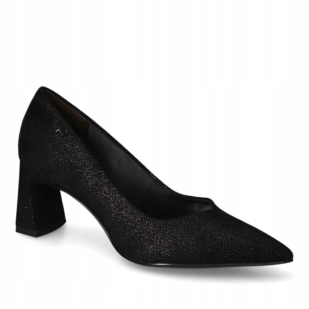 Boty Tamaris 1-22453-45/006 Černé 39