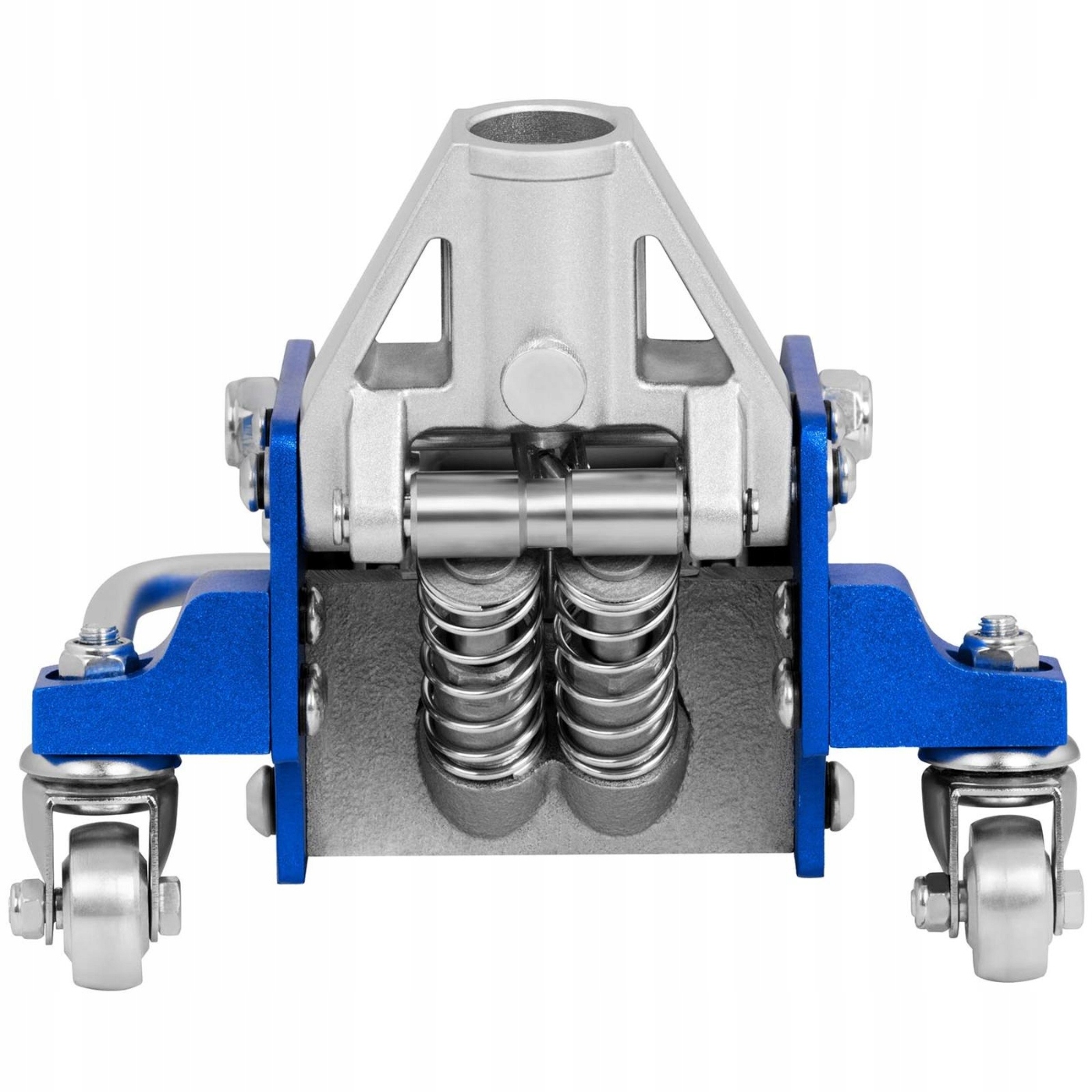 PODNOŚNIK SAMOCHODOWY NISKOPROFILOWY ŻABA 1,5 TONY Marka MSW