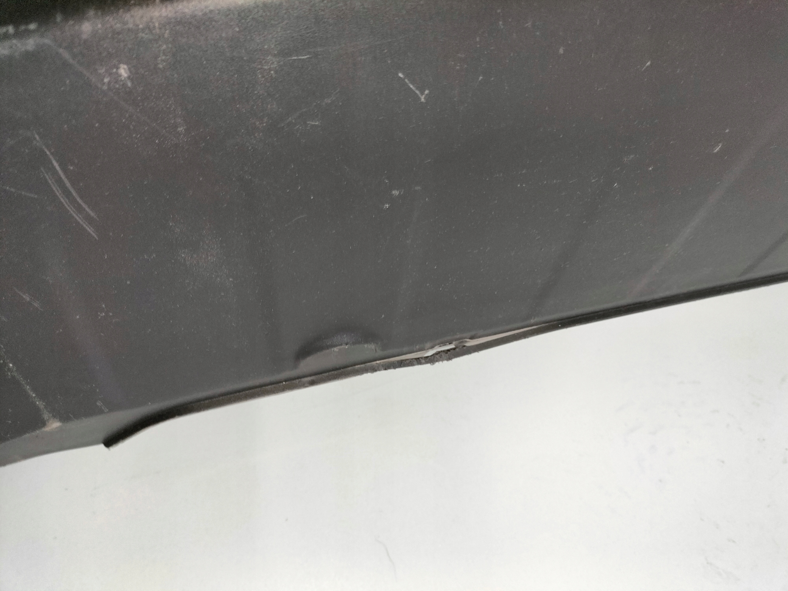 front bumper front SKODA KAROQ 17
