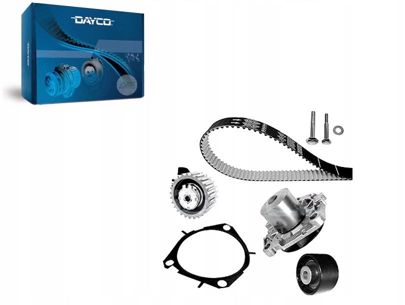 Dayco Komplet – Sada Rozvodového Řemene CT1155WP1 Kp