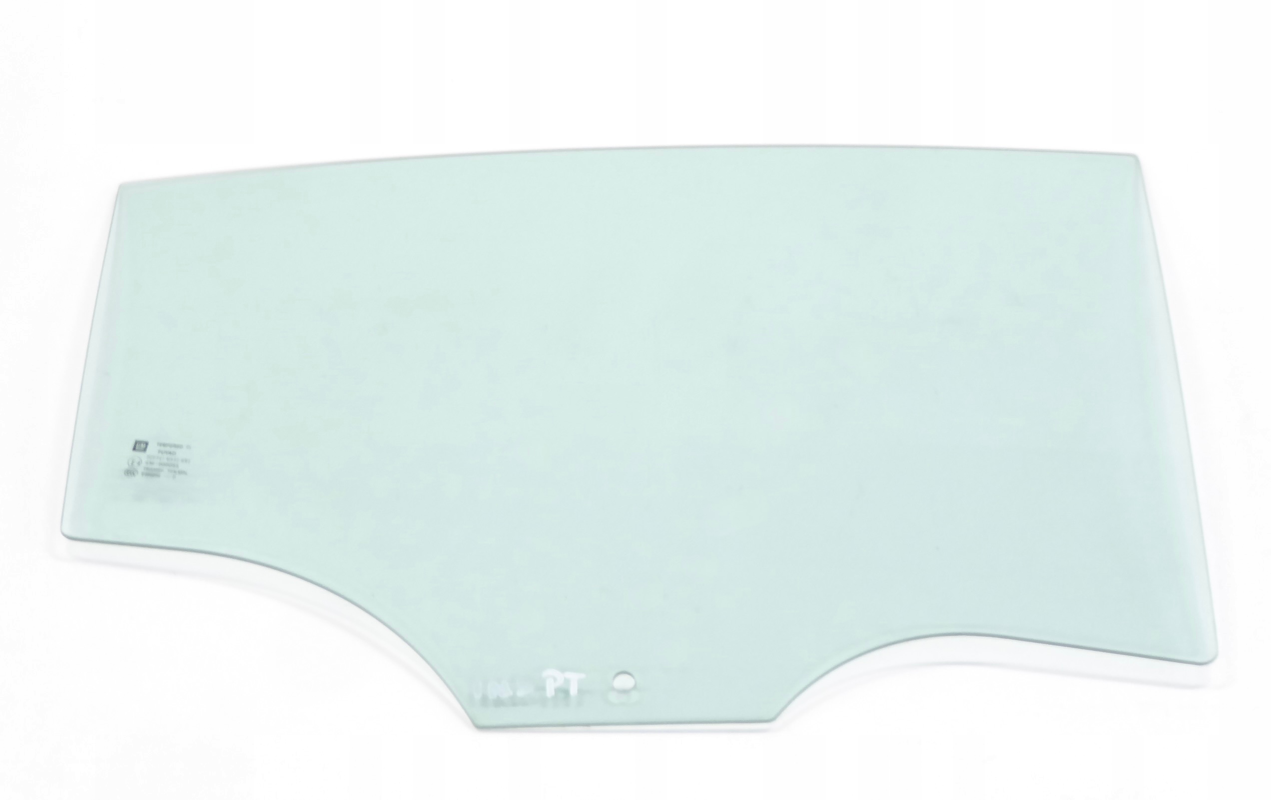 window door right rear part 2010 OPEL INSIGNIA HB sedan