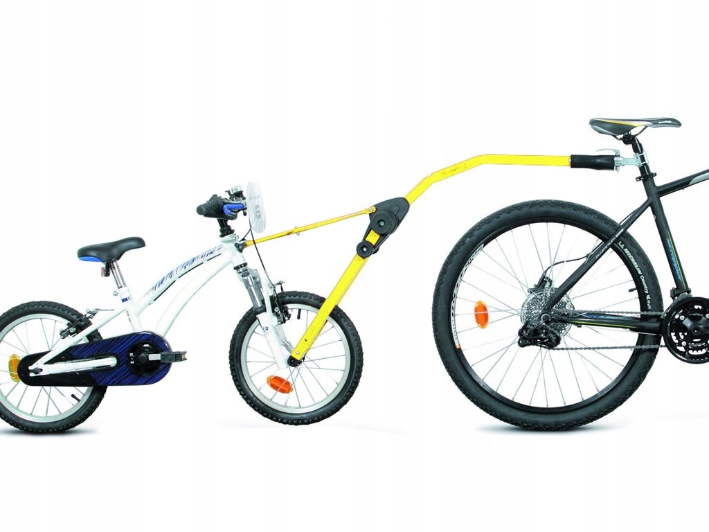 

Trail Angel Hol Rowerowy Drążek Holowniczy Tandem