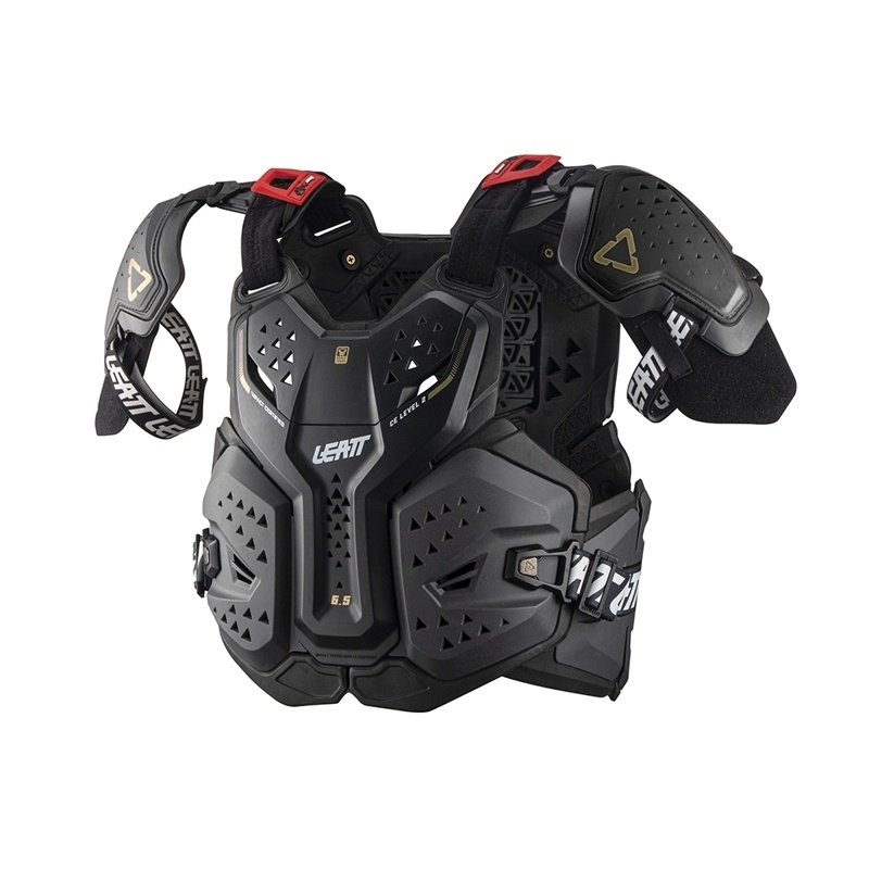 Leatt Chránič Hrudníka (buzer) Chest Protector 6.5 Pro Graphene Kol