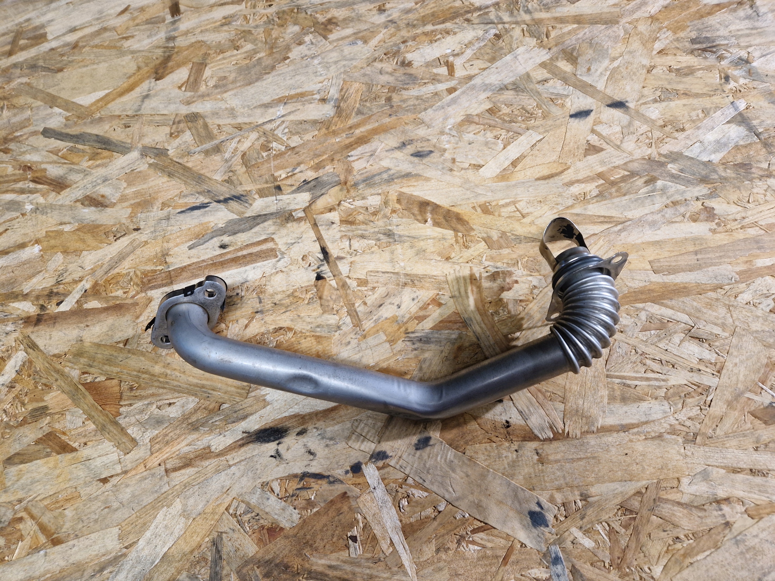 pipe wiring EGR VOLVO XC40 2.0D