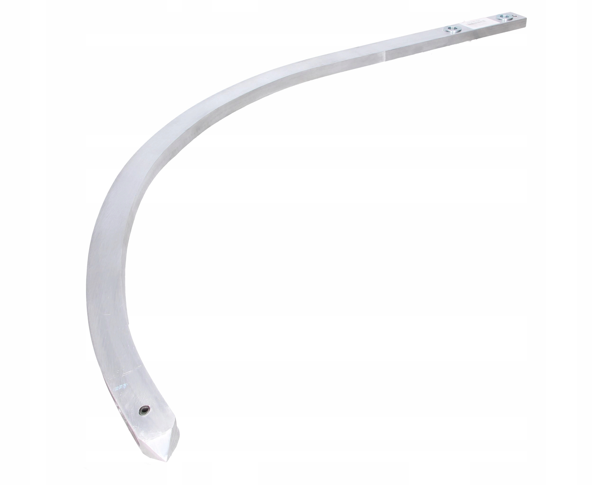 Jehlová jehla hliníková lisovací Claas 812662