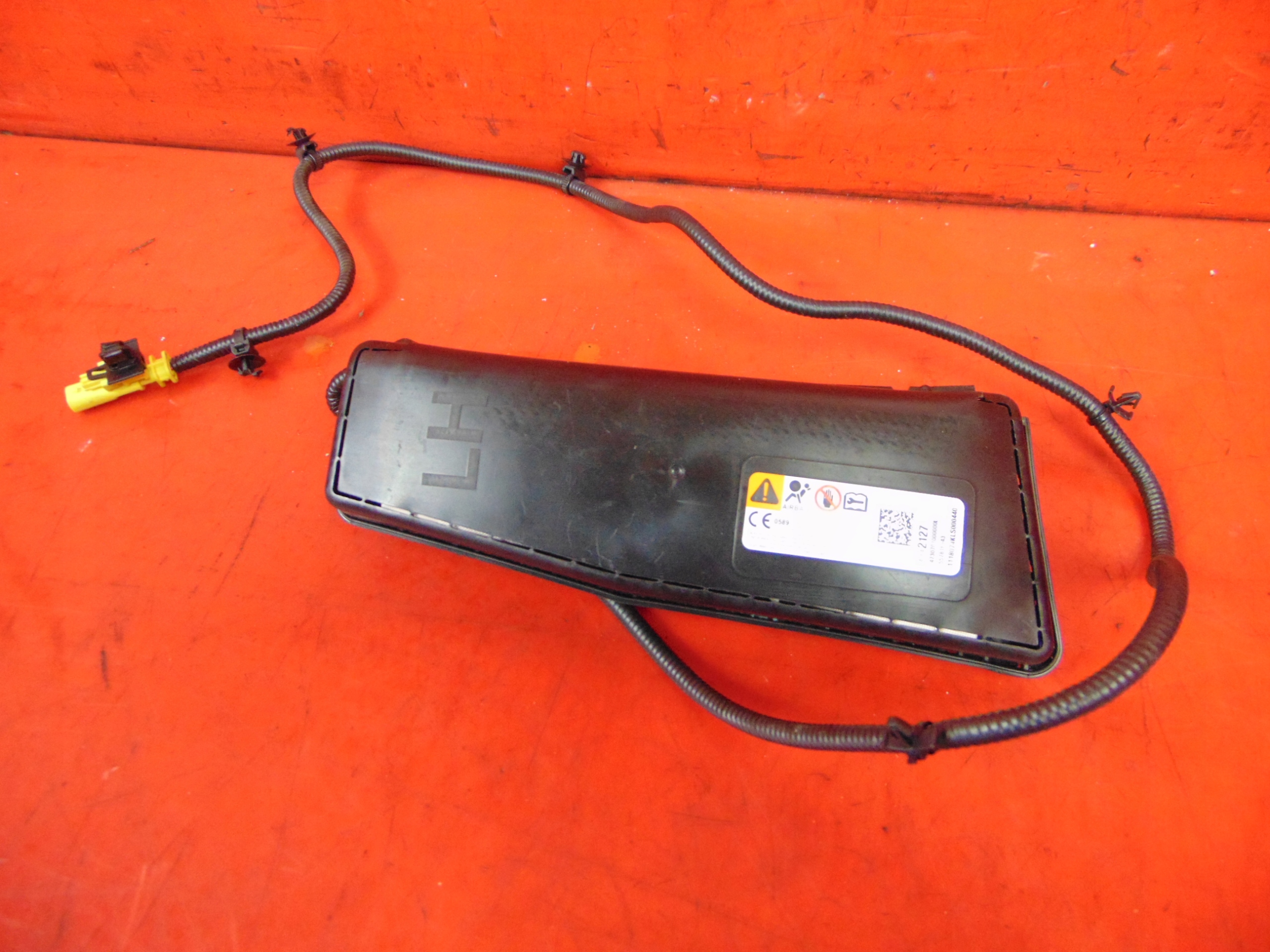 OPEL KARL airbag airbag side seat left PRZ